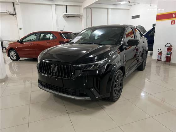 FIAT FASTBACK 1.0 TURBO 200 HYBRID IMPETUS CVT